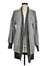 Unbranded Houndstooth Gray Cardigan Size M - photo 1