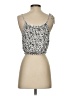 Kimchi Blue Silver Tube Top Size S - photo 2