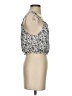 Kimchi Blue Silver Tube Top Size S - photo 4