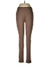 Peck & Peck Brown Active Pants Size 8 - photo 1