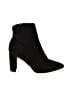 Unbranded Black Ankle Boots Size 8 - photo 1