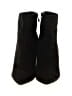 Unbranded Black Ankle Boots Size 8 - photo 2