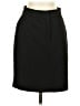Babaton Solid Black Formal Skirt Size 2 - photo 1