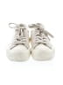 Zara White Ivory Sneakers Size EU 36 - photo 2