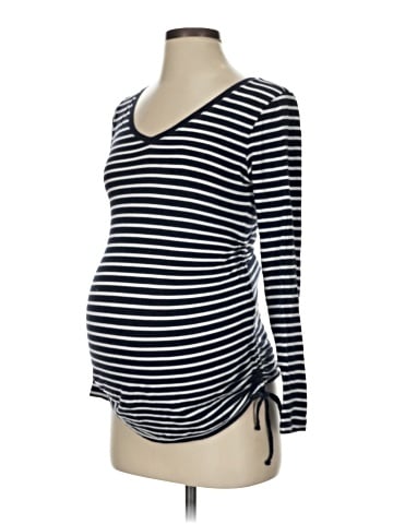 Gap - Maternity Long Sleeve T-Shirt (view 1)