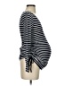 Gap - Maternity Blue Long Sleeve T-Shirt Size XS - photo 4
