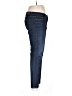 Paige Solid Blue Jeans Size 30 waist - photo 4