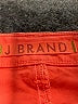 J Brand Color Block Red Orange Jeans Size 28 waist - photo 3