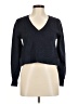 Sam Edelman Blue Pullover Sweater Size 6 - photo 1