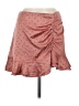 Cotton Candy LA Polka Dots Pink Casual Skirt Size M - photo 1