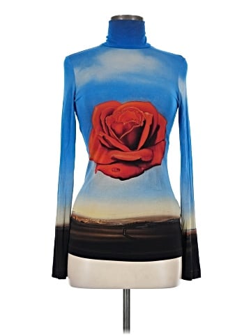 Paco Rabanne Long Sleeve Turtleneck (view 1)
