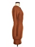 Boohoo Brown Casual Dress Size 8 - photo 4