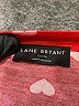 Lane Bryant Red Long Sleeve Blouse Size 22 - 24 Plus - photo 7