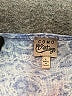 Como Vintage Blue Long Sleeve Henley Size L - photo 7