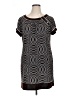 En Focus Studio Graphic Black Casual Dress Size 14 - photo 1