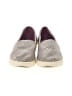 TOMS Floral Gray Flats Size 6 (youth) - photo 2
