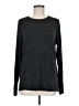 Matty M Gray Pullover Sweater Size M - photo 1