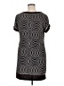 En Focus Studio Graphic Black Casual Dress Size 14 - photo 2