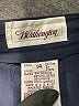 Worthington Solid Blue Formal Skirt Size 14 - photo 3