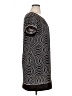 En Focus Studio Graphic Black Casual Dress Size 14 - photo 4