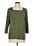 Chico's Green Cardigan Size Lg (2) - photo 1