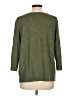 Chico's Green Cardigan Size Lg (2) - photo 2