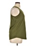 Unbranded Green Sleeveless T-Shirt Size XL - photo 4