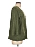 Chico's Green Cardigan Size Lg (2) - photo 4