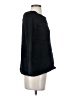 Ann Taylor LOFT Black Pullover Sweater Size XS - photo 4