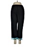 Unbranded Black Casual Pants Size M (estimated) - photo 1