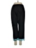 Unbranded Black Casual Pants Size M (estimated) - photo 2