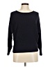 Cyrus Black Pullover Sweater Size M - photo 1
