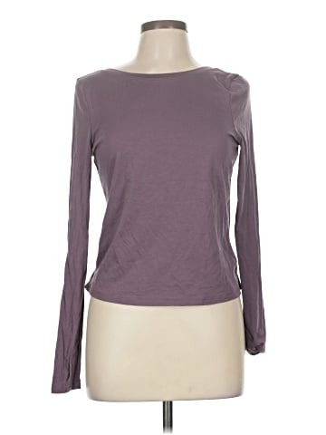 Unbranded Long Sleeve T-Shirt (view 1)