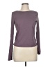 Unbranded Purple Long Sleeve T-Shirt Size M (estimated) - photo 1