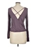 Unbranded Purple Long Sleeve T-Shirt Size M (estimated) - photo 2