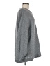 Mud Pie Solid Gray Pullover Sweater One size - photo 4