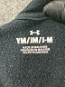 Under Armour Black Pullover Hoodie Size M (youth) - photo 3