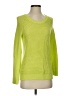 SONOMA life + style Green Pullover Sweater Size XS - photo 1