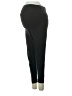 Motherhood Solid Black Active Pants Size S - photo 1
