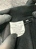 E.H. Woods 100% Polyester Solid Black Formal Skirt Size 10 - photo 4