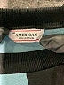 Assorted Brands Graphic Teal Blue Pullover Sweater Size M - photo 7