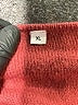 Unbranded Burgundy Pink Pullover Sweater Size XL - photo 7
