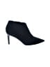 Diane von Furstenberg Black Ankle Boots Size 8 - photo 1