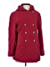Covington Red Wool Coat Size S - photo 1