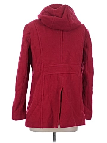 Covington Wool Coat (view 2)