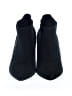 Diane von Furstenberg Black Ankle Boots Size 8 - photo 2