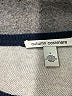 Autumn Cashmere 100% Cashmere Silver Sweatshirt Size S - photo 7