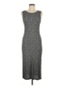 Forever 21 Gray Casual Dress Size M - photo 1