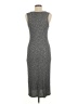 Forever 21 Gray Casual Dress Size M - photo 2