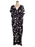 Fashion Blue Jumpsuit Size 4X - photo 1